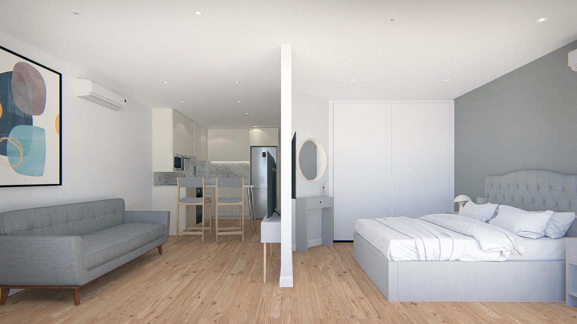 Image of Apartment - 1 Bathrooms for Sale in CitiHome-Gibraltar, Image 5